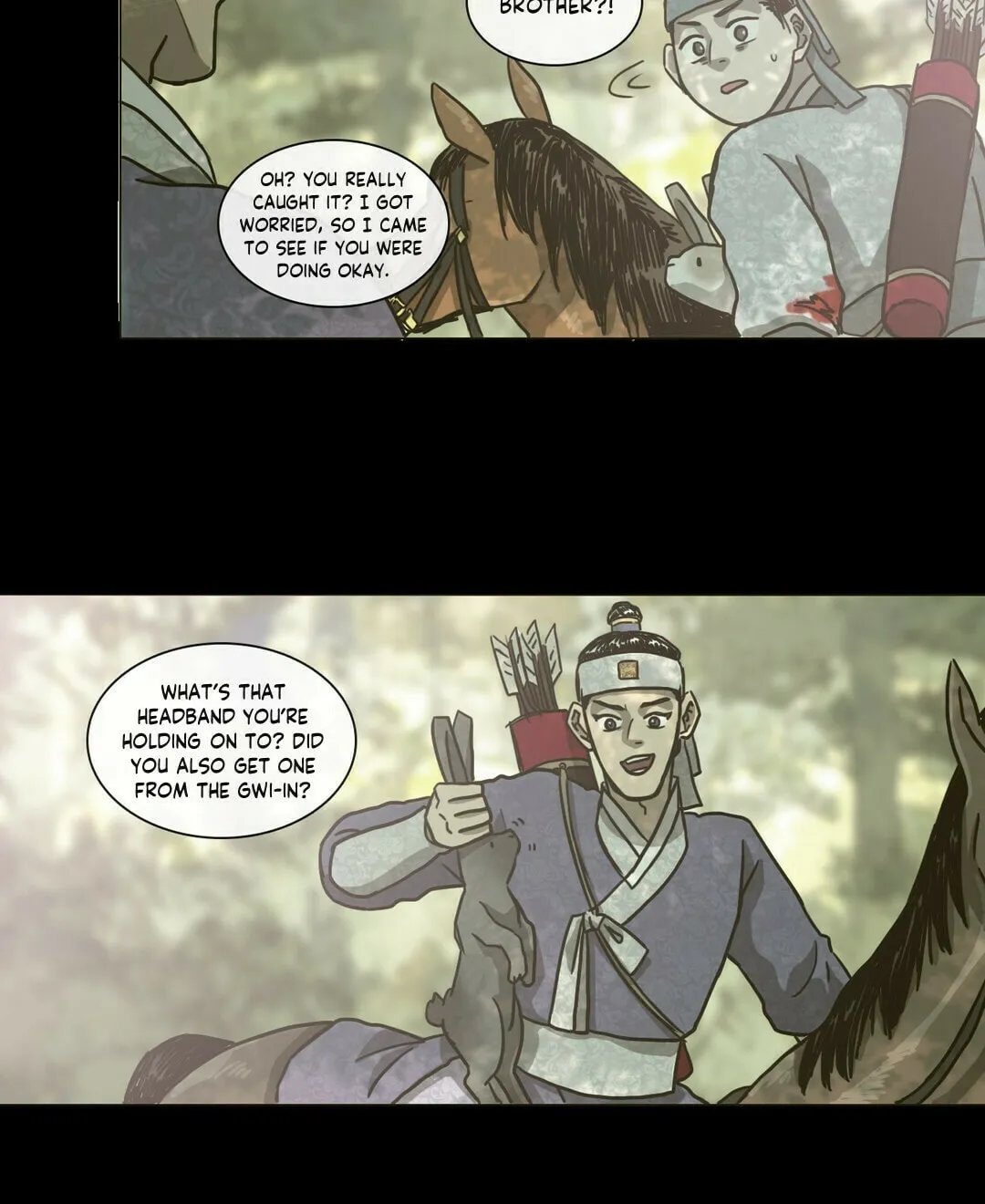Read Yeohye chapter 16 image 35 on Lezhin