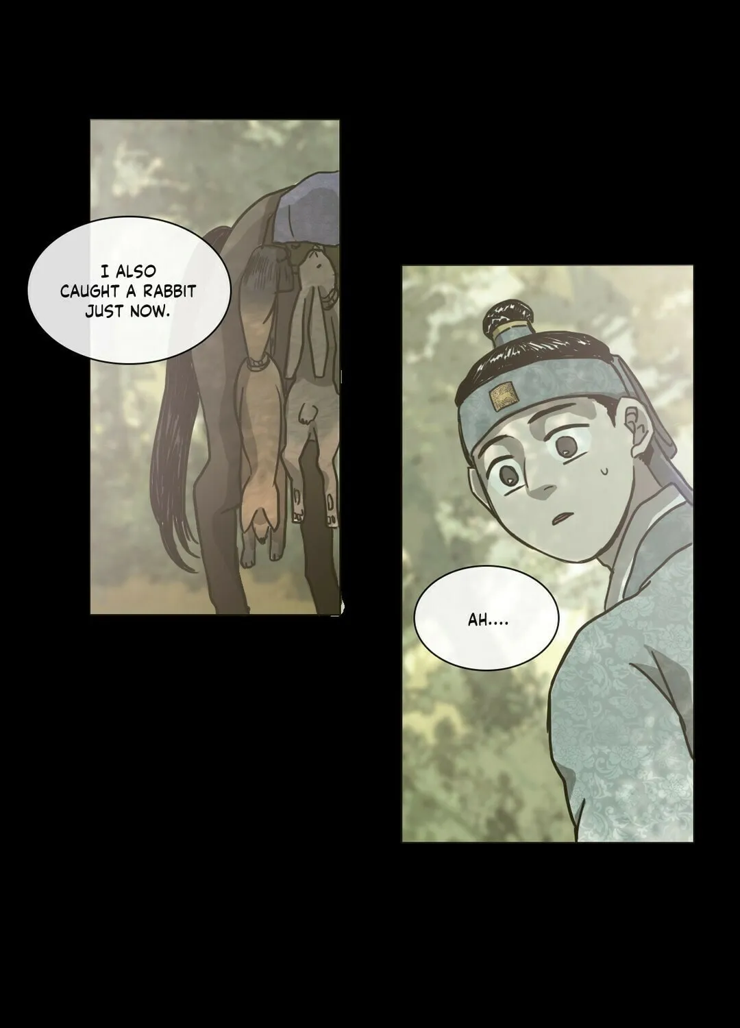 Read Yeohye chapter 16 image 36 on Lezhin