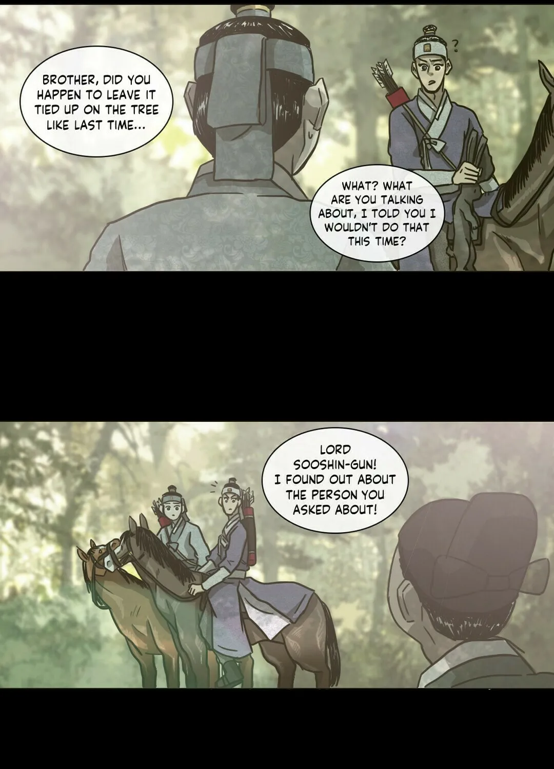 Read Yeohye chapter 16 image 37 on Lezhin