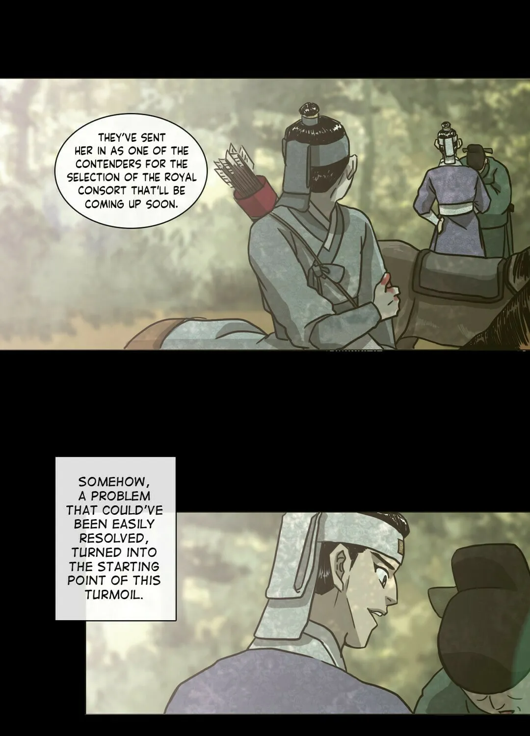 Read Yeohye chapter 16 image 39 on Lezhin