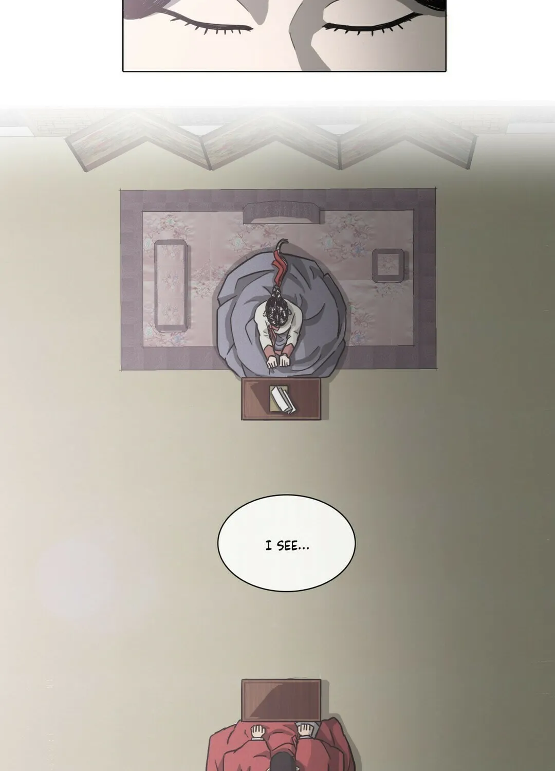 Read Yeohye chapter 16 image 4 on Lezhin