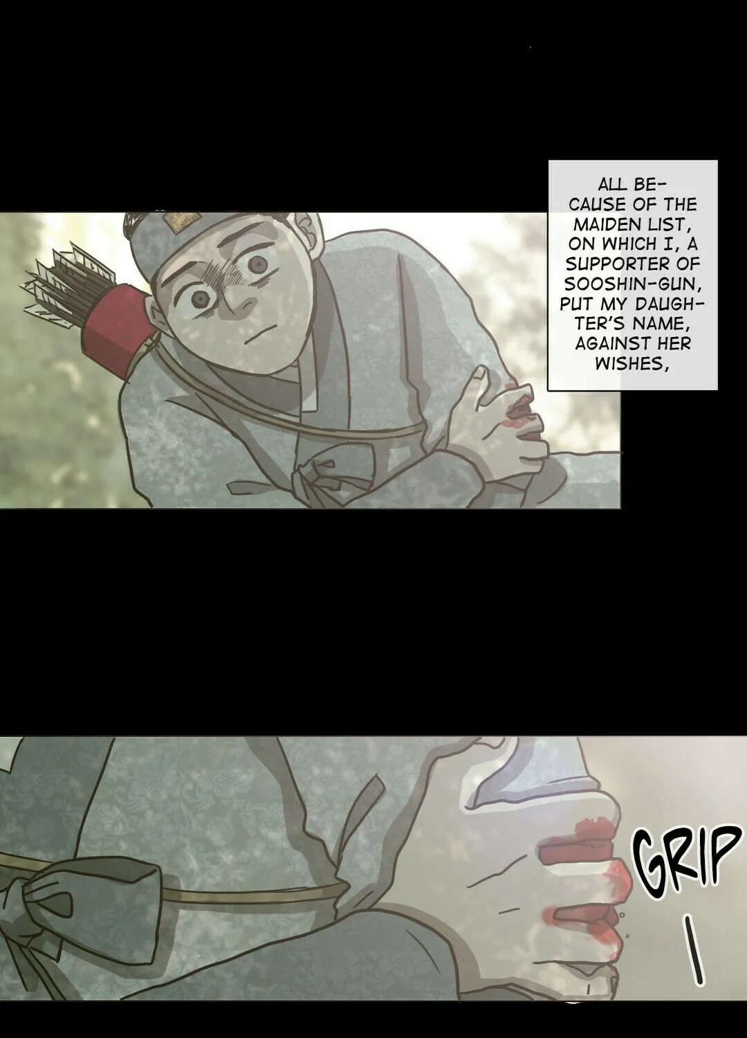 Read Yeohye chapter 16 image 40 on Lezhin