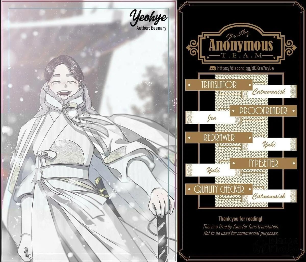 Read Yeohye chapter 16 image 42 on Lezhin