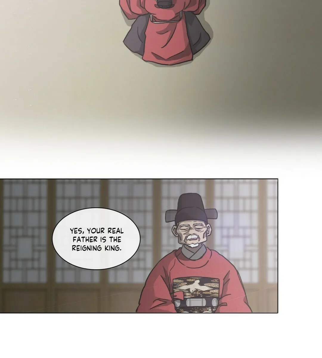 Read Yeohye chapter 16 image 5 on Lezhin