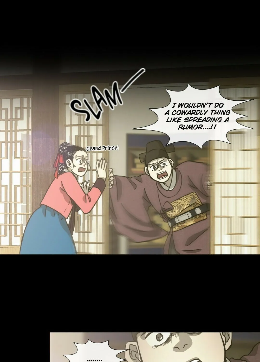 Read Yeohye chapter 17 image 13 on Lezhin