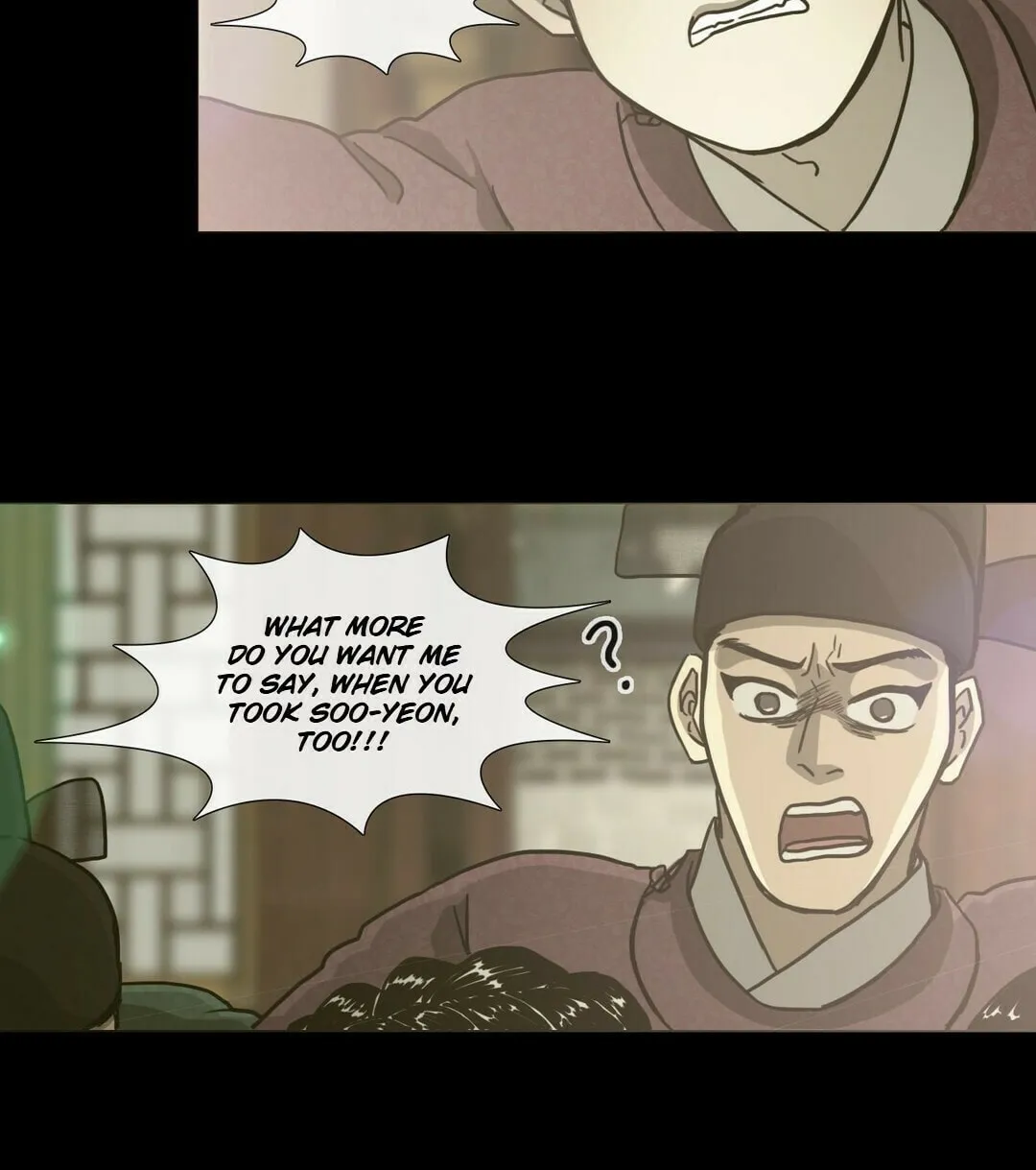 Read Yeohye chapter 17 image 14 on Lezhin