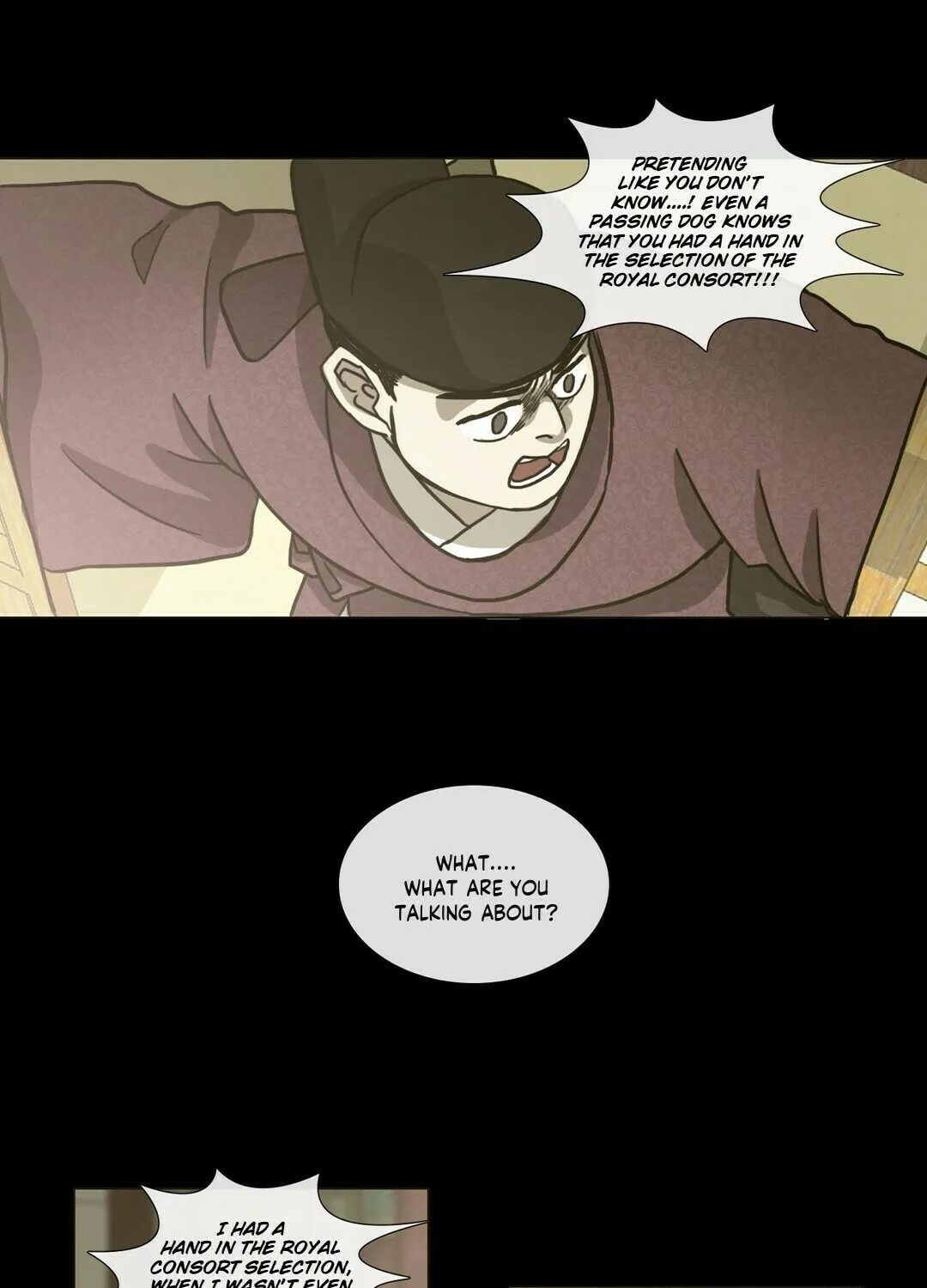 Read Yeohye chapter 17 image 15 on Lezhin