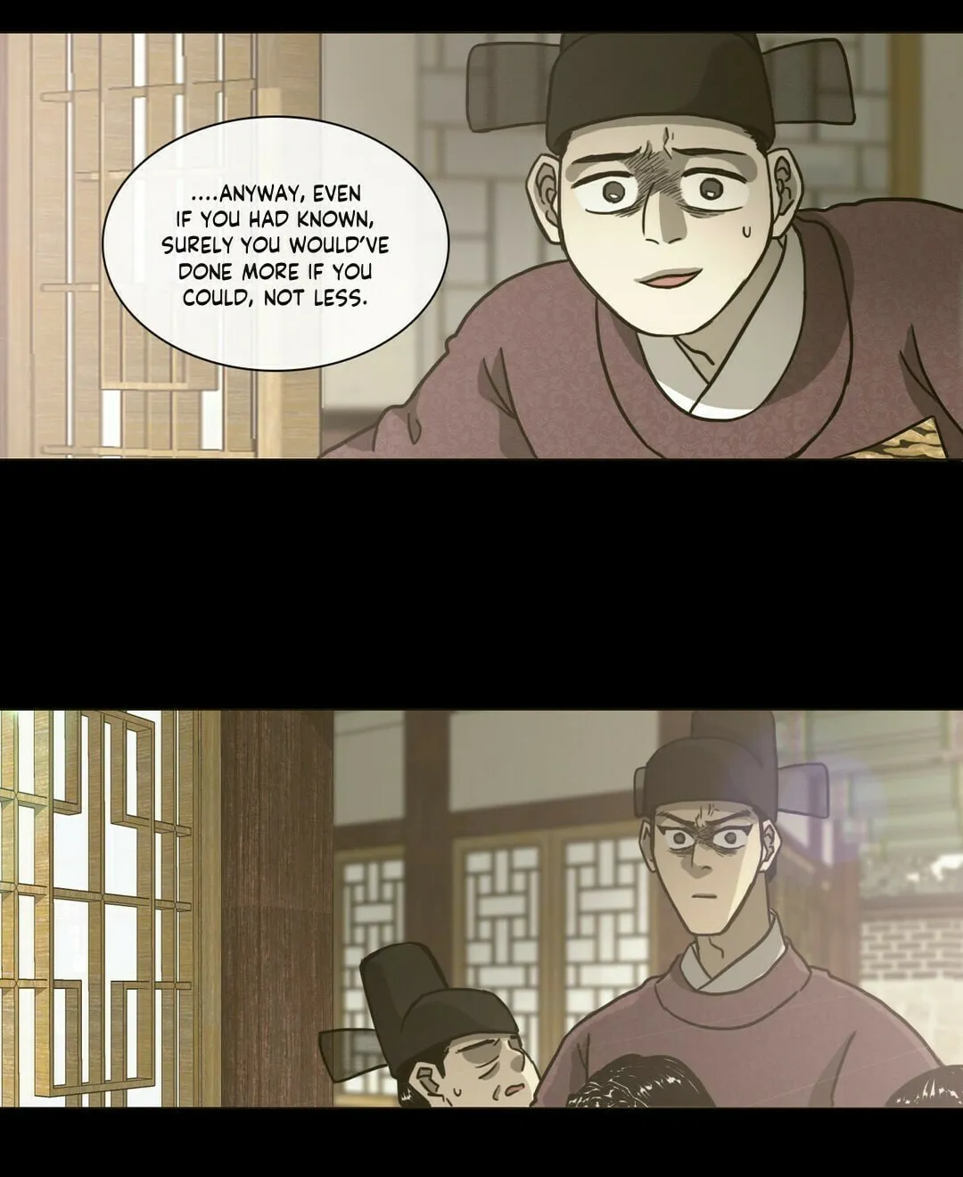 Read Yeohye chapter 17 image 17 on Lezhin