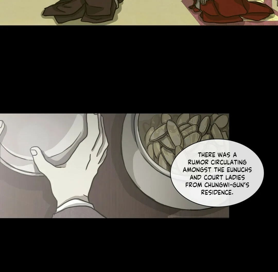 Read Yeohye chapter 17 image 2 on Lezhin