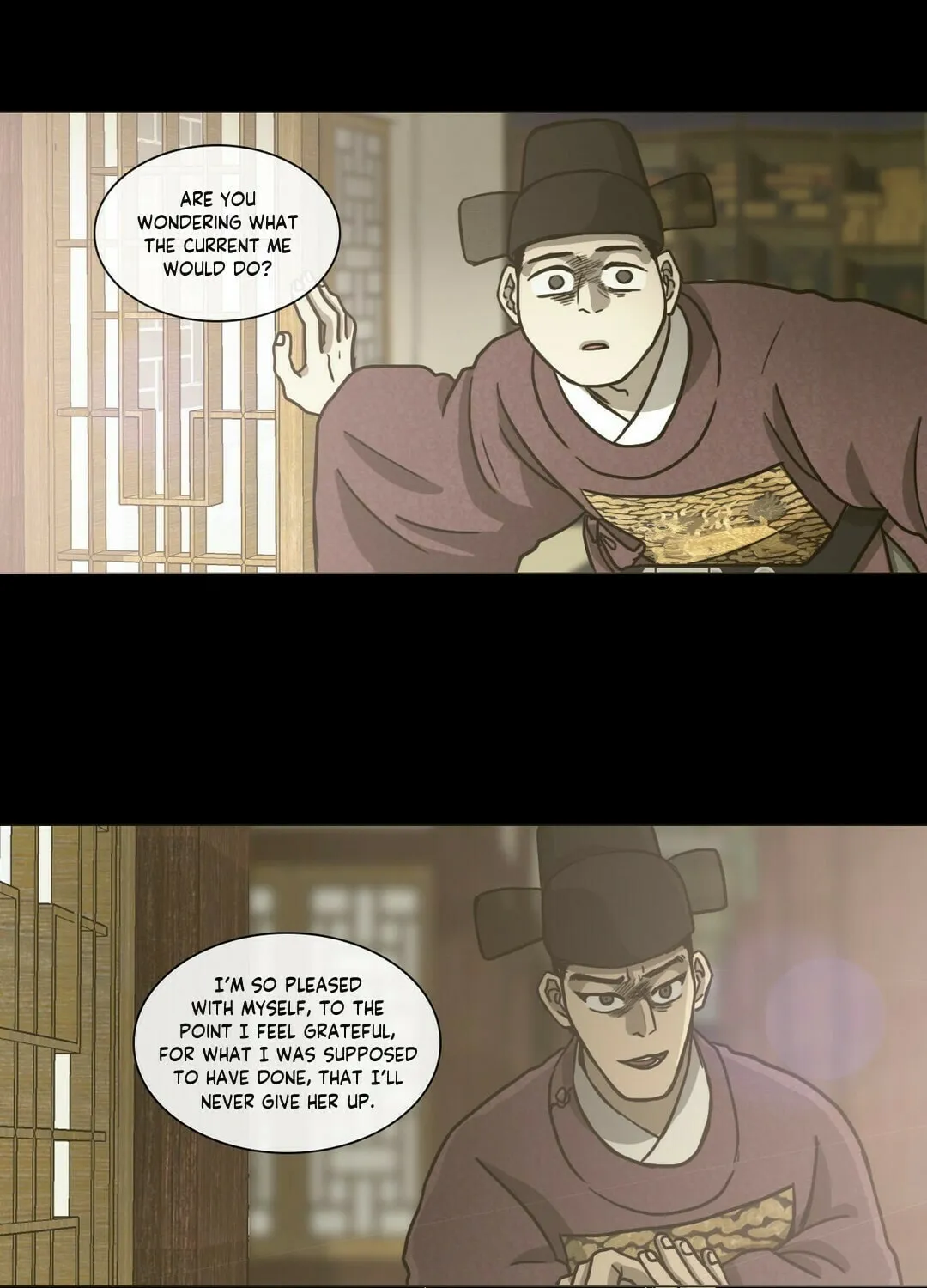 Read Yeohye chapter 17 image 21 on Lezhin