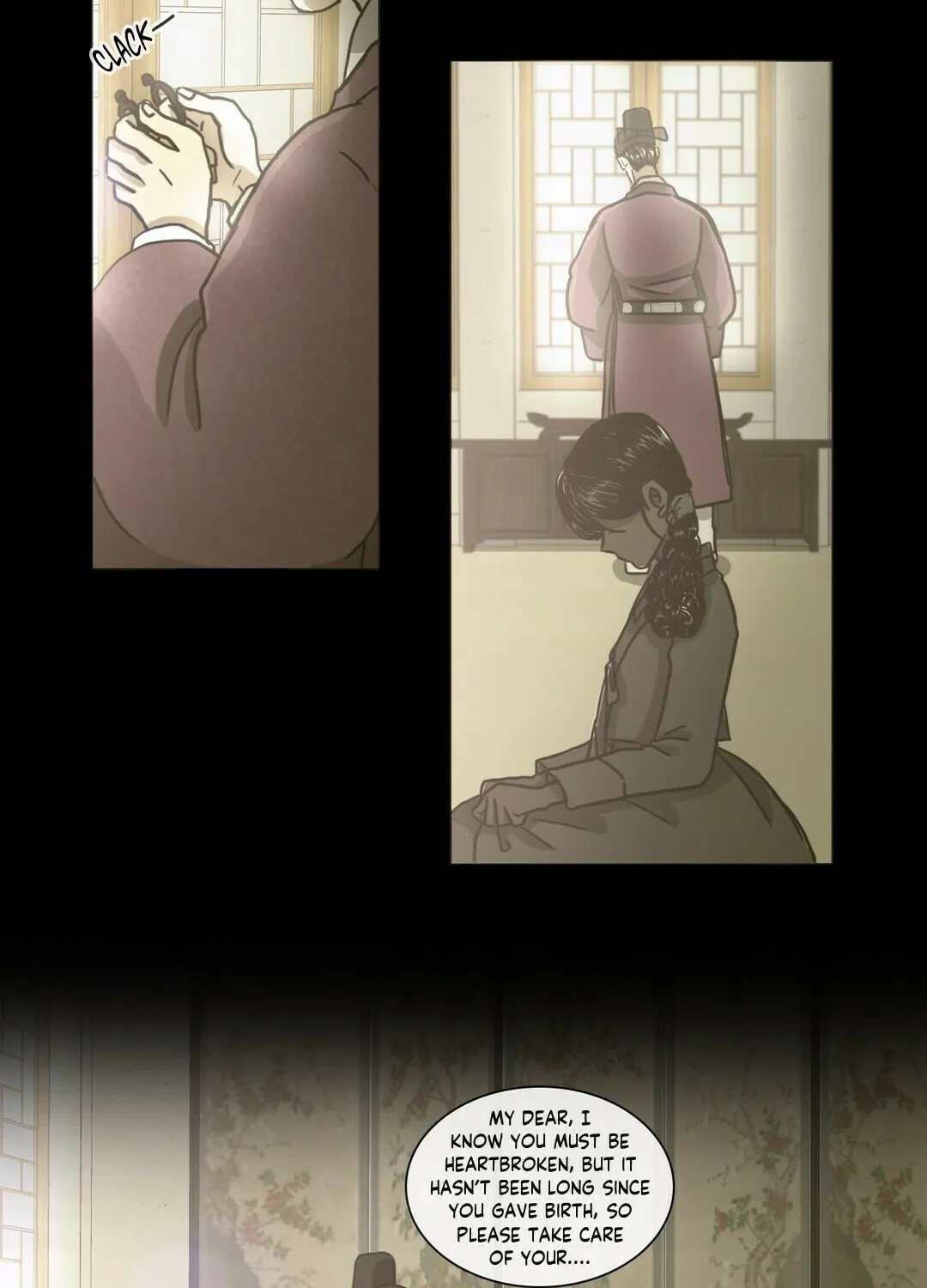 Read Yeohye chapter 17 image 25 on Lezhin