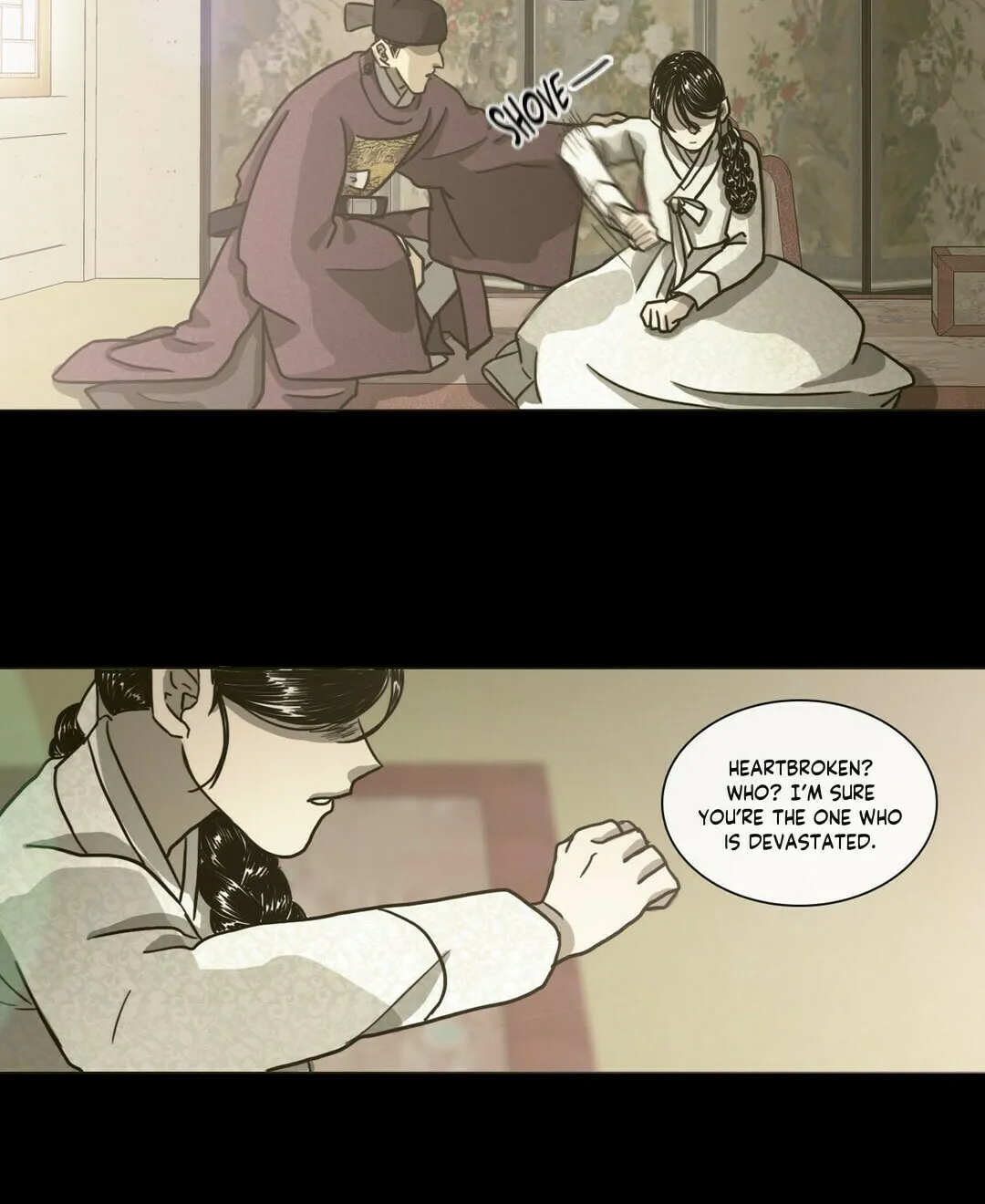 Read Yeohye chapter 17 image 26 on Lezhin
