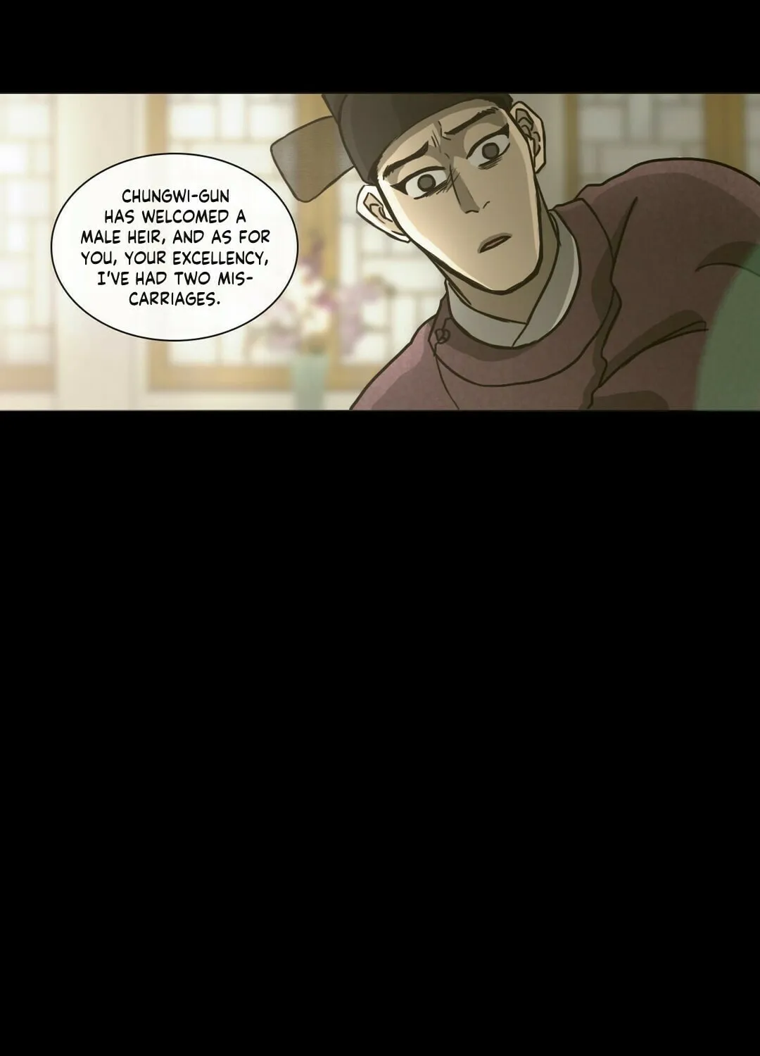 Read Yeohye chapter 17 image 27 on Lezhin