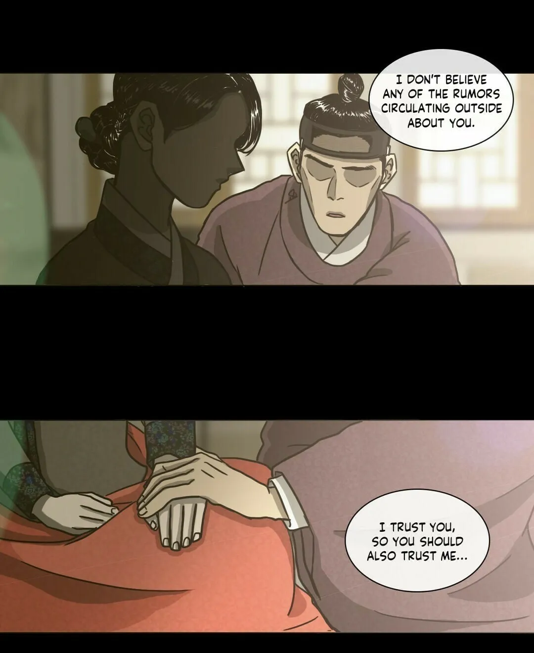 Read Yeohye chapter 17 image 29 on Lezhin