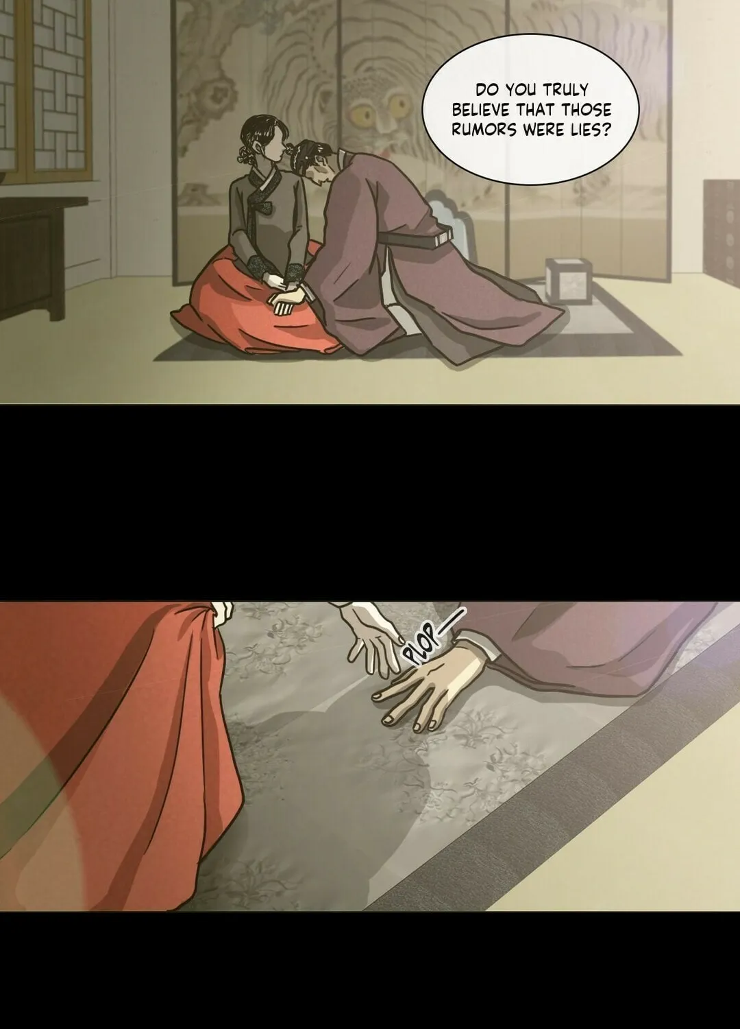Read Yeohye chapter 17 image 31 on Lezhin