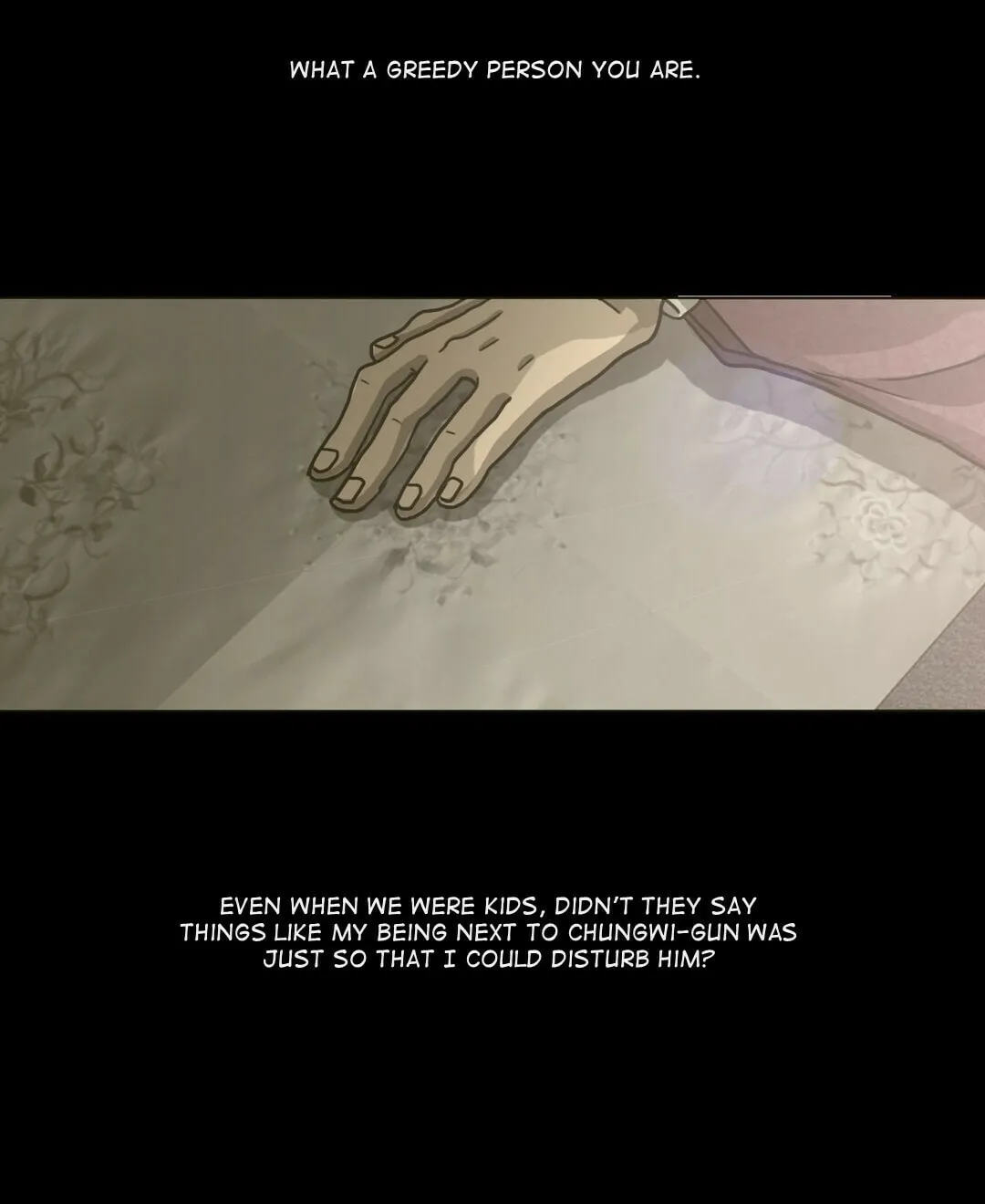 Read Yeohye chapter 17 image 32 on Lezhin