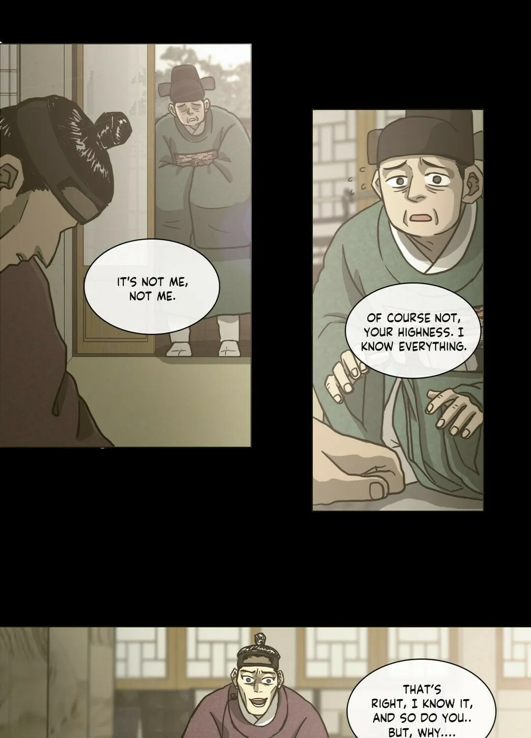 Read Yeohye chapter 17 image 33 on Lezhin