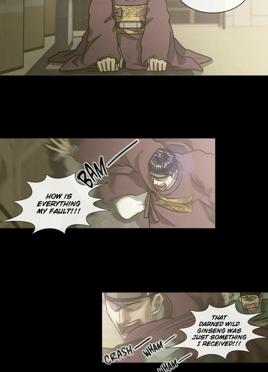 Read Yeohye chapter 17 image 34 on Lezhin
