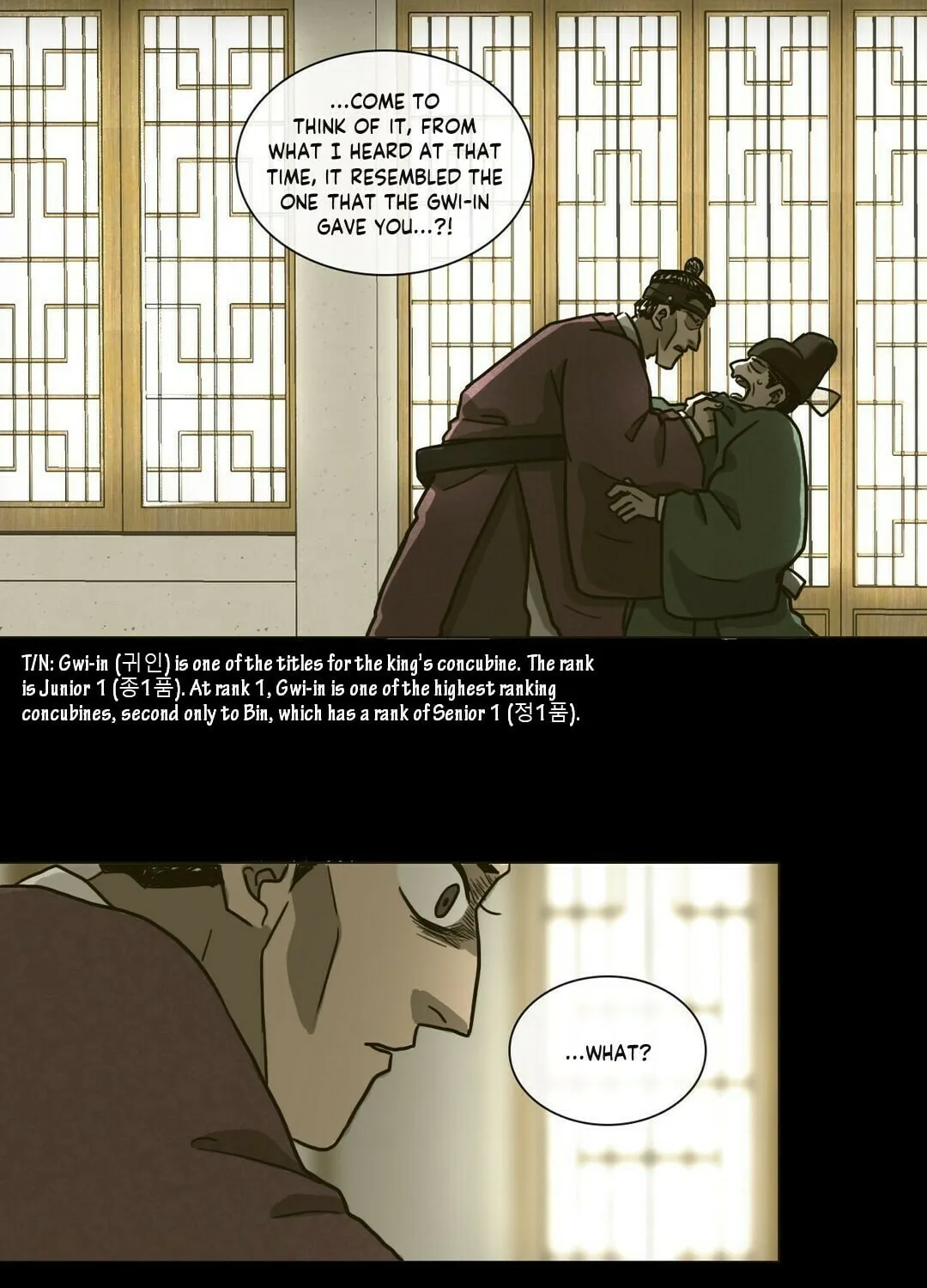 Read Yeohye chapter 17 image 37 on Lezhin