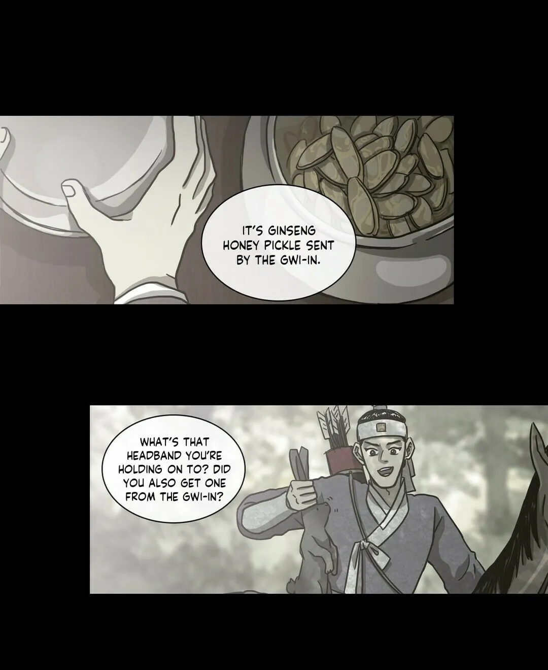 Read Yeohye chapter 17 image 38 on Lezhin