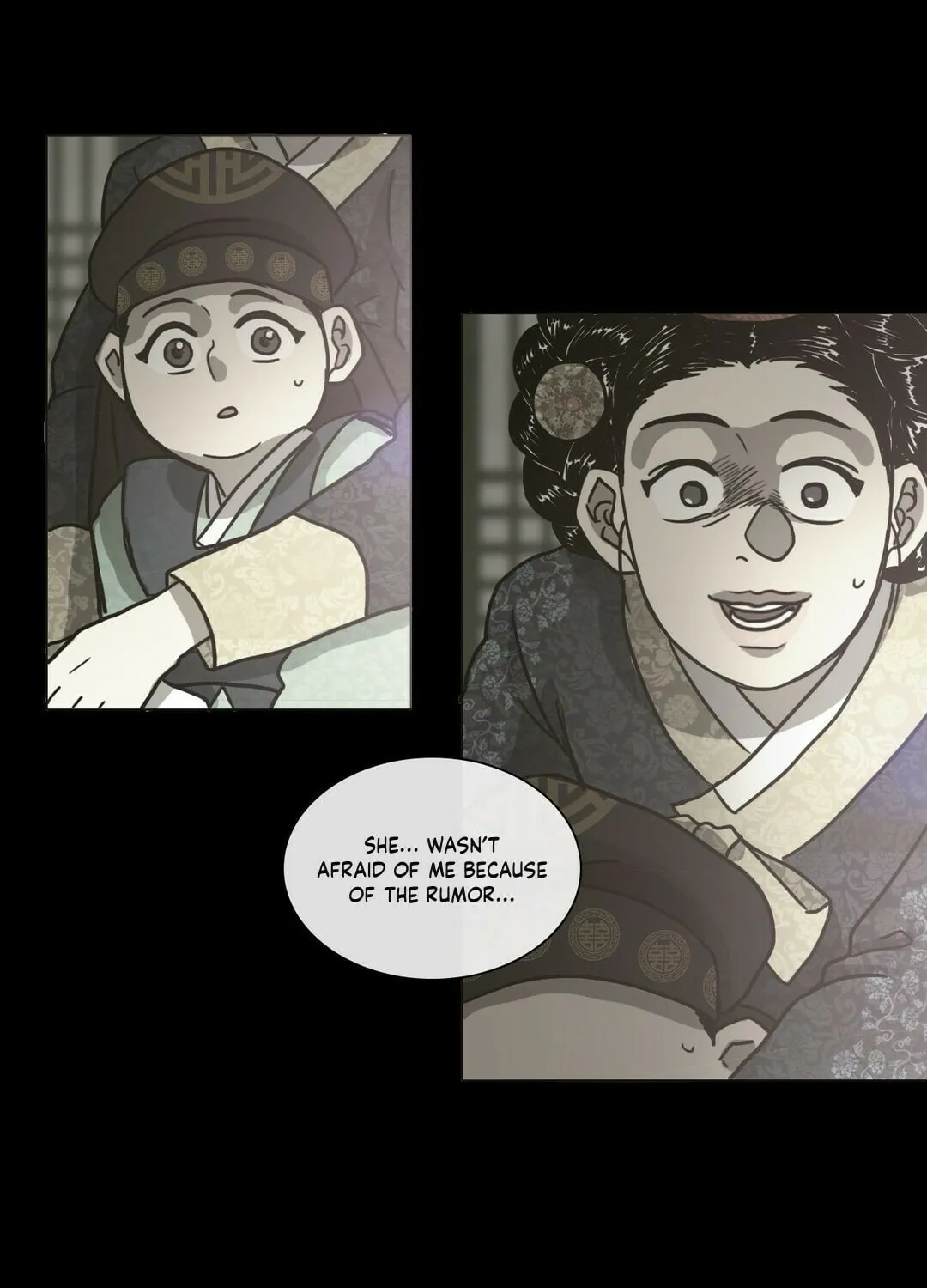 Read Yeohye chapter 17 image 39 on Lezhin