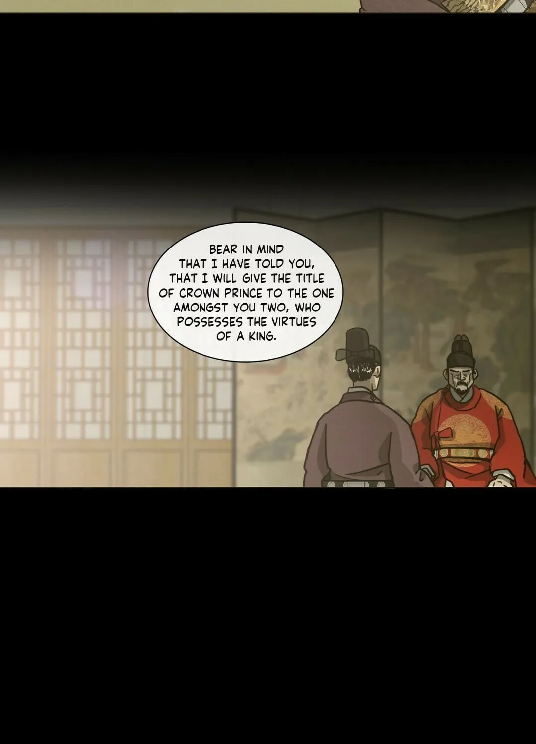 Read Yeohye chapter 17 image 4 on Lezhin