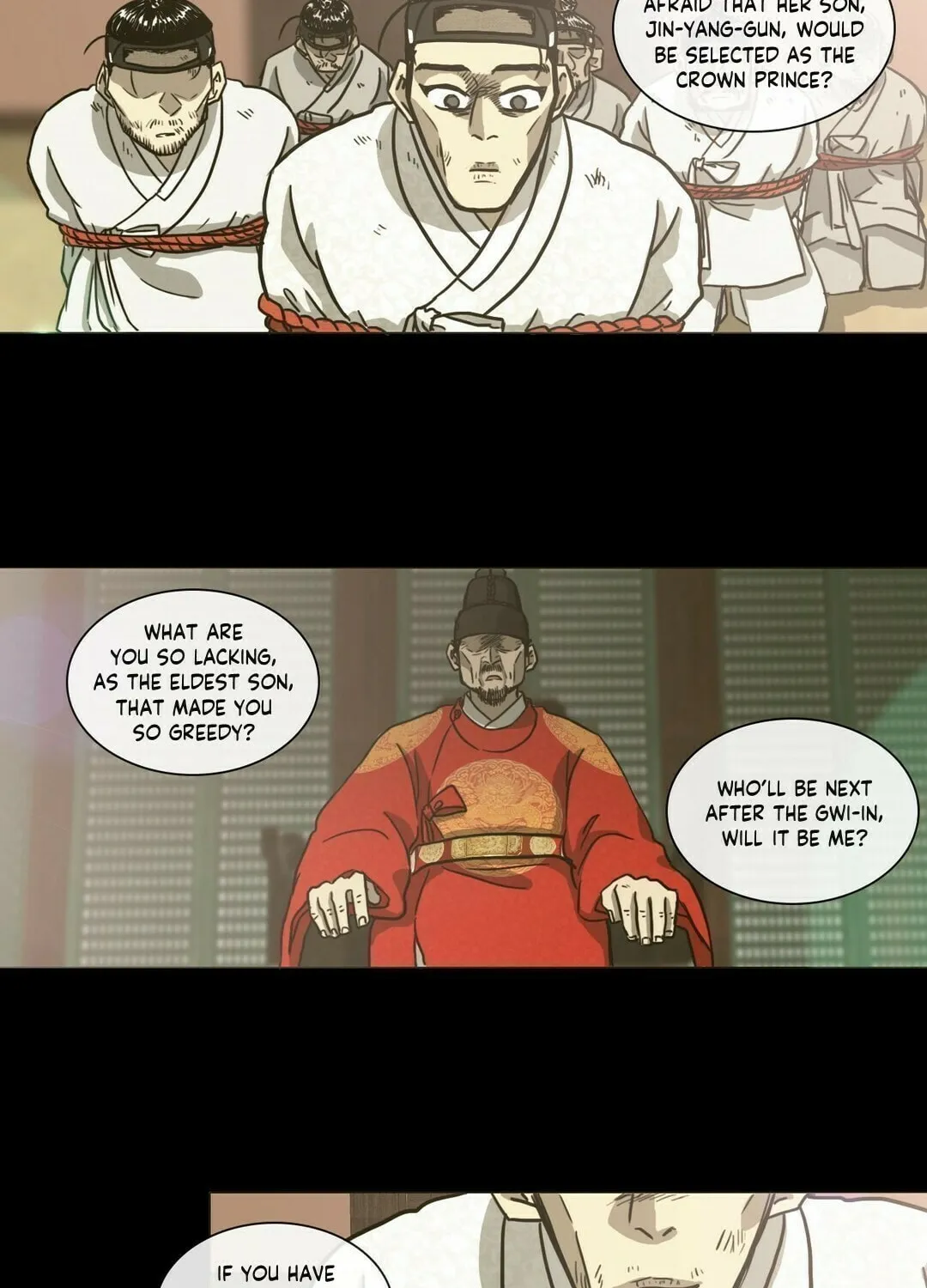 Read Yeohye chapter 17 image 43 on Lezhin