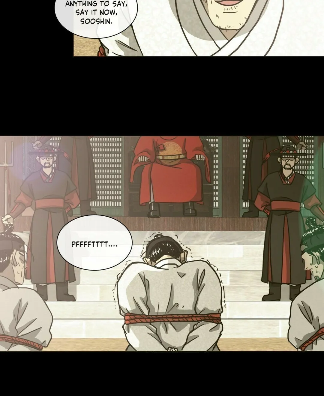 Read Yeohye chapter 17 image 44 on Lezhin