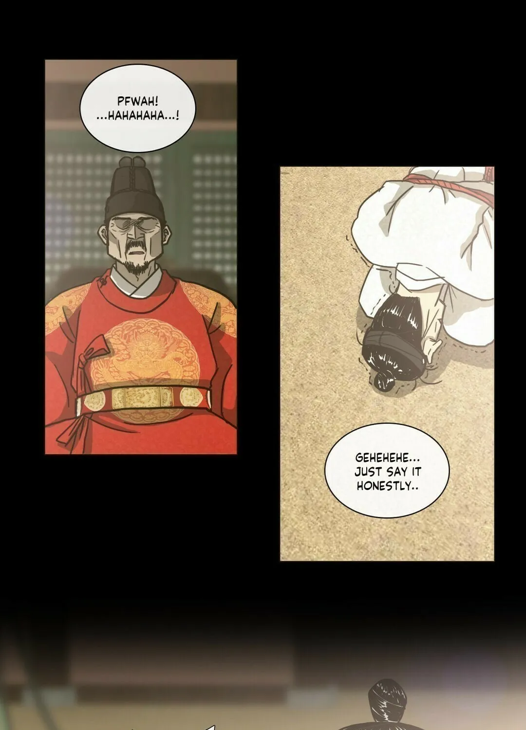 Read Yeohye chapter 17 image 45 on Lezhin