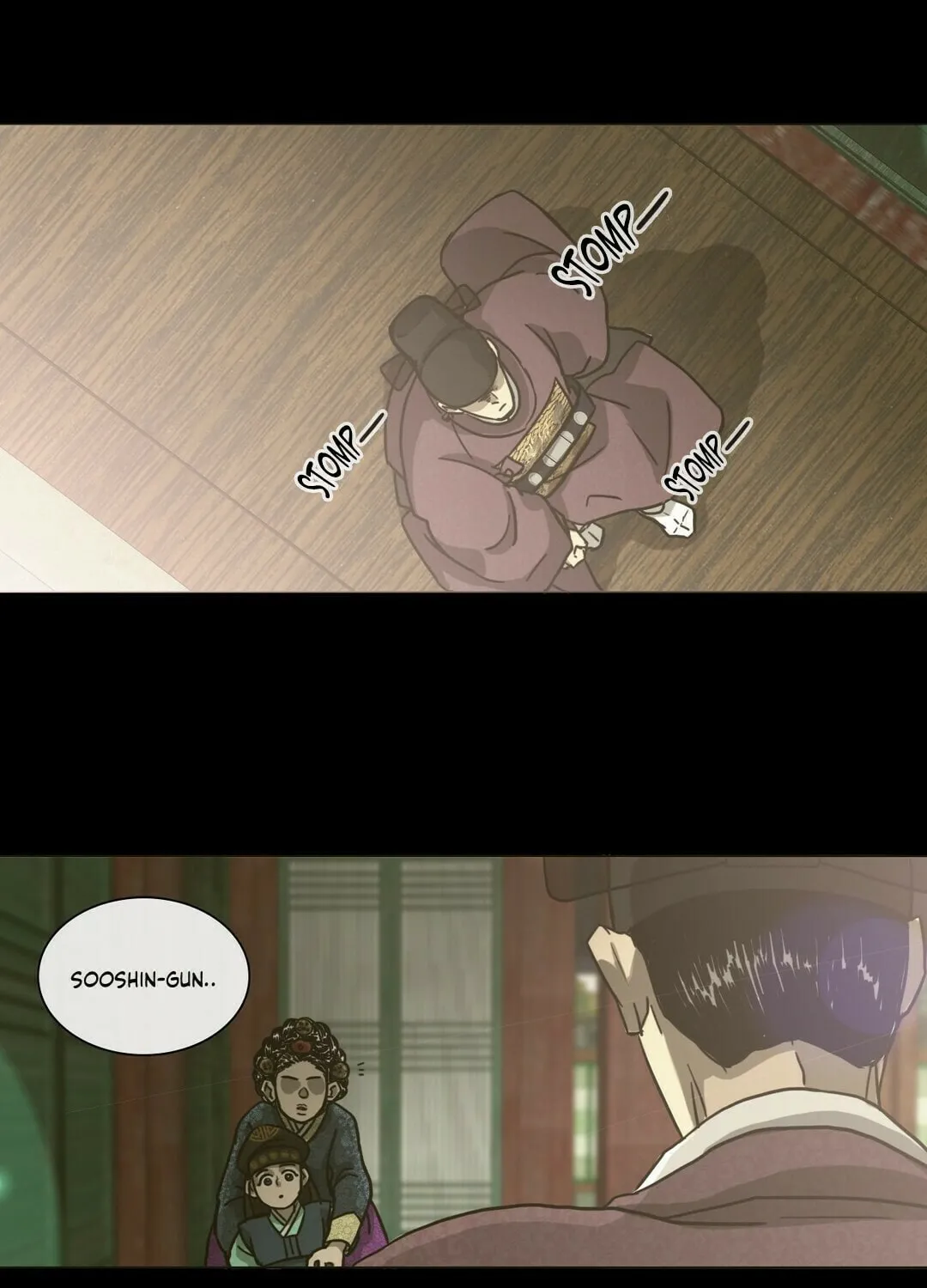 Read Yeohye chapter 17 image 6 on Lezhin