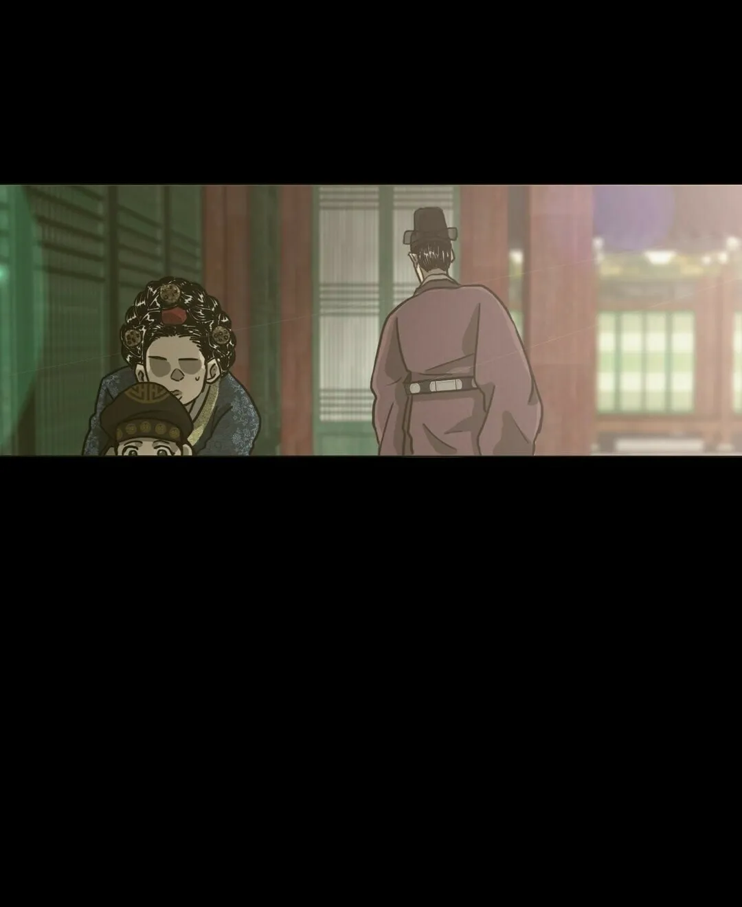 Read Yeohye chapter 17 image 8 on Lezhin