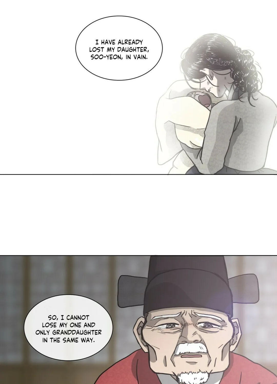 Read Yeohye chapter 19 image 10 on Lezhin