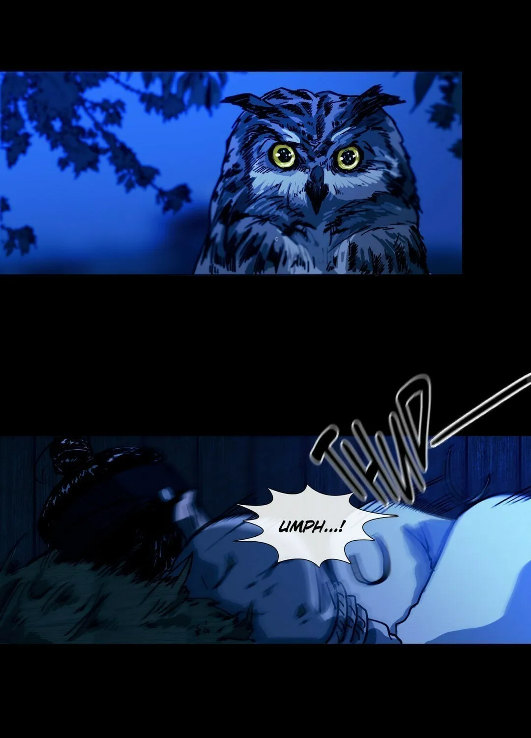 Read Yeohye chapter 19 image 16 on Lezhin