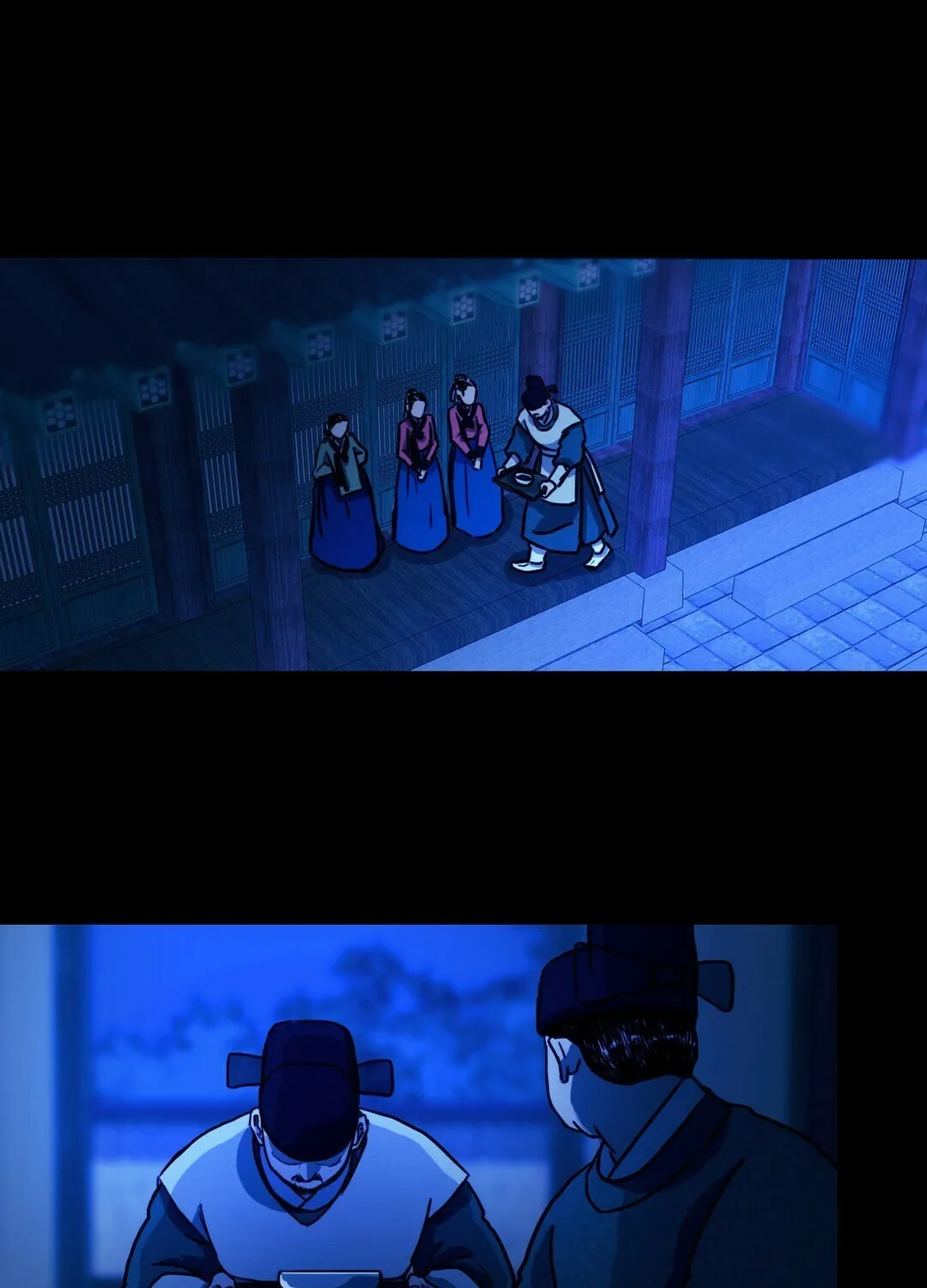 Read Yeohye chapter 19 image 19 on Lezhin