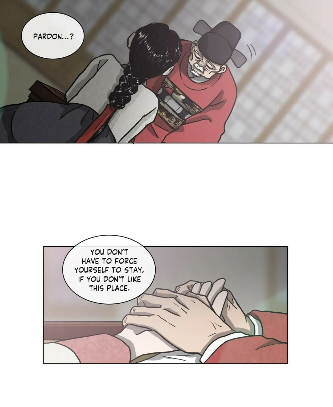 Read Yeohye chapter 19 image 2 on Lezhin
