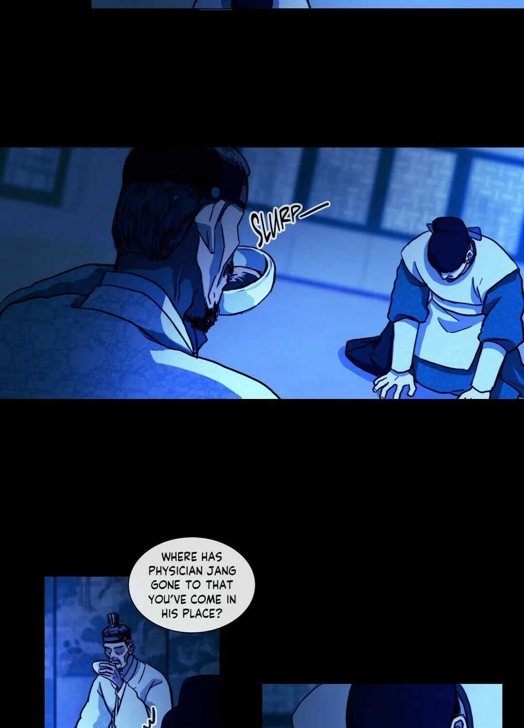 Read Yeohye chapter 19 image 22 on Lezhin