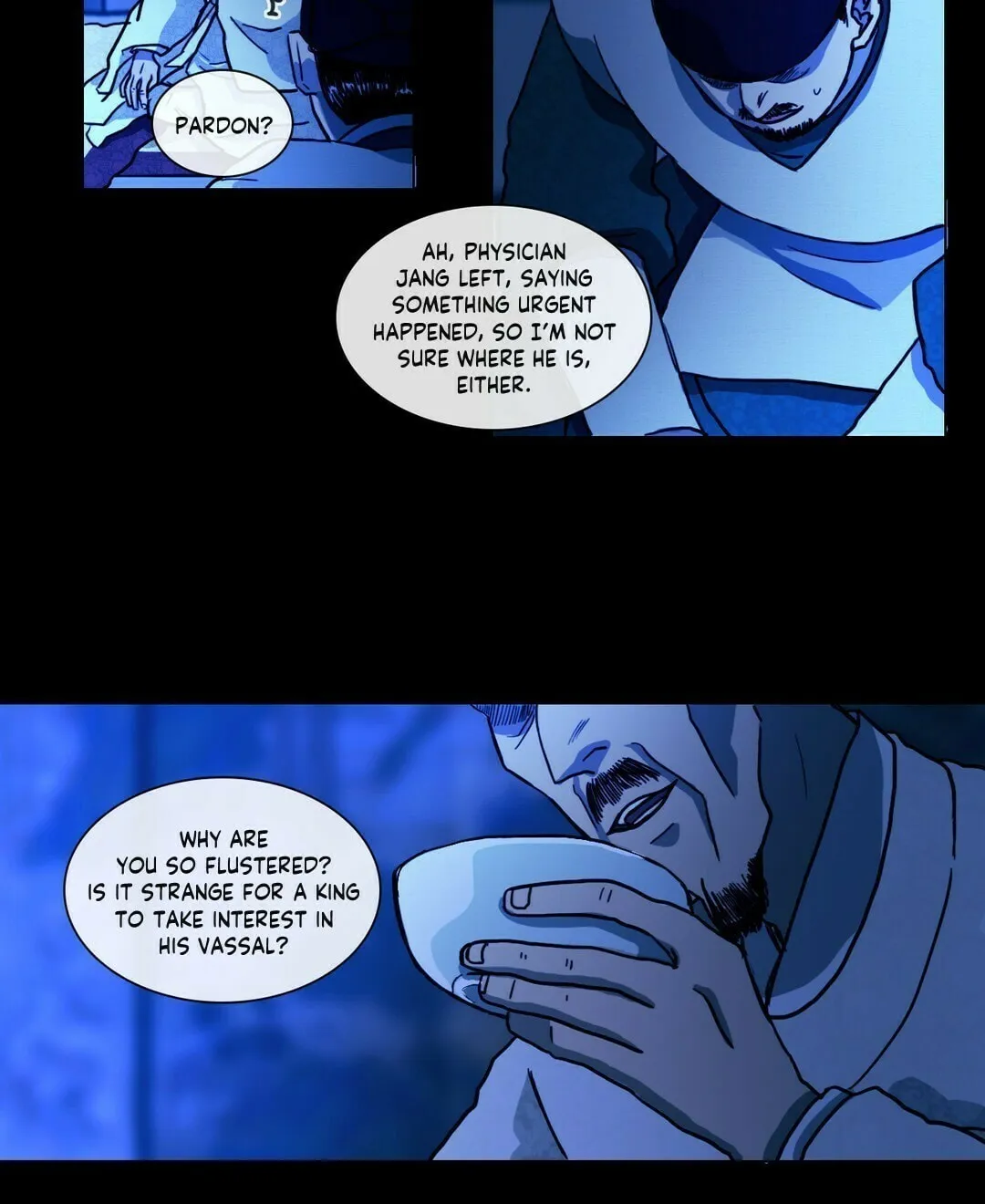 Read Yeohye chapter 19 image 23 on Lezhin