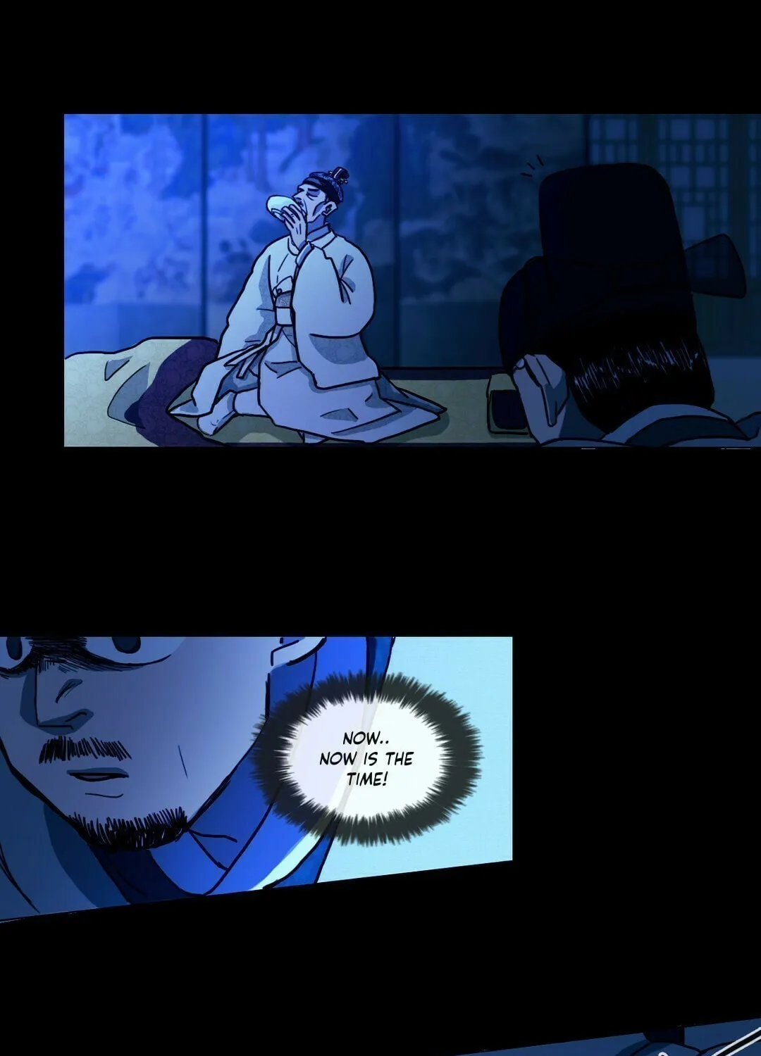 Read Yeohye chapter 19 image 24 on Lezhin