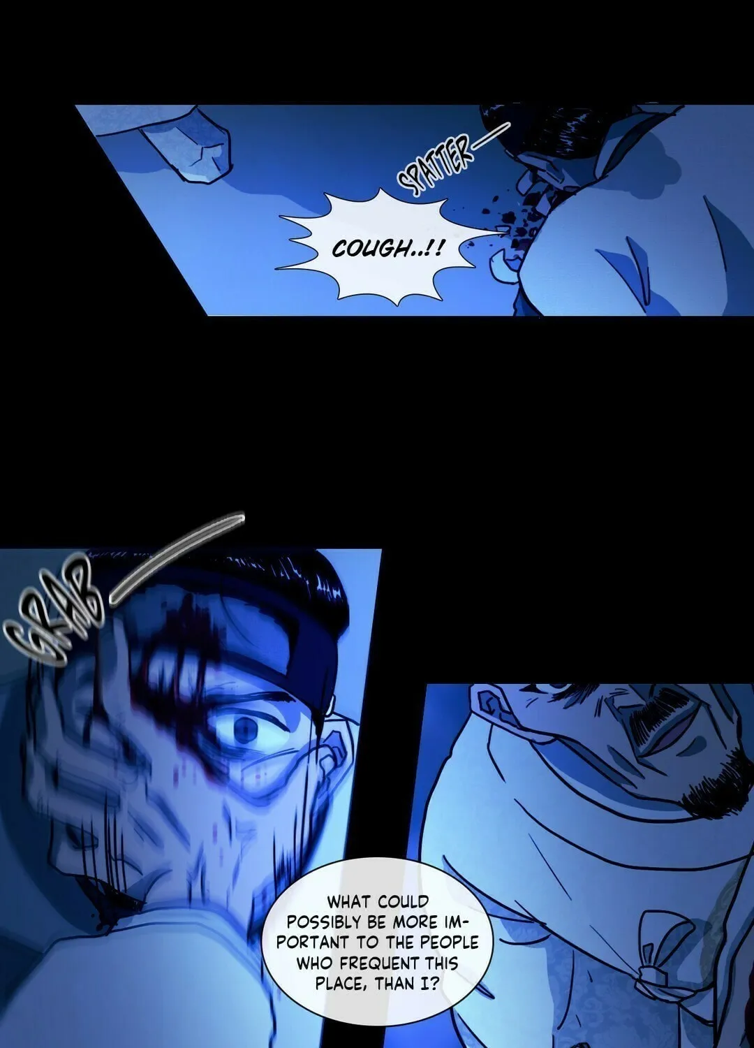 Read Yeohye chapter 19 image 27 on Lezhin
