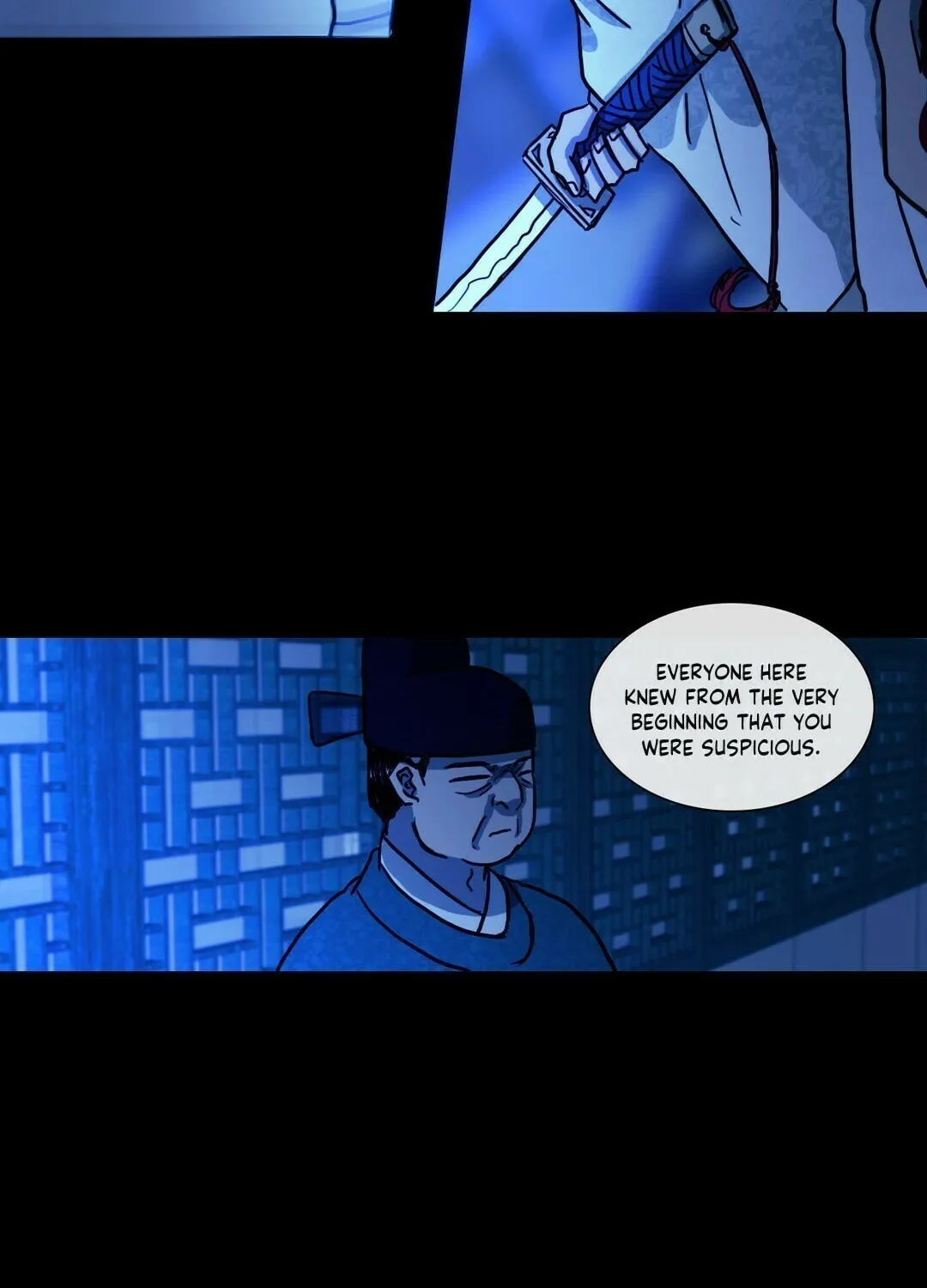 Read Yeohye chapter 19 image 28 on Lezhin