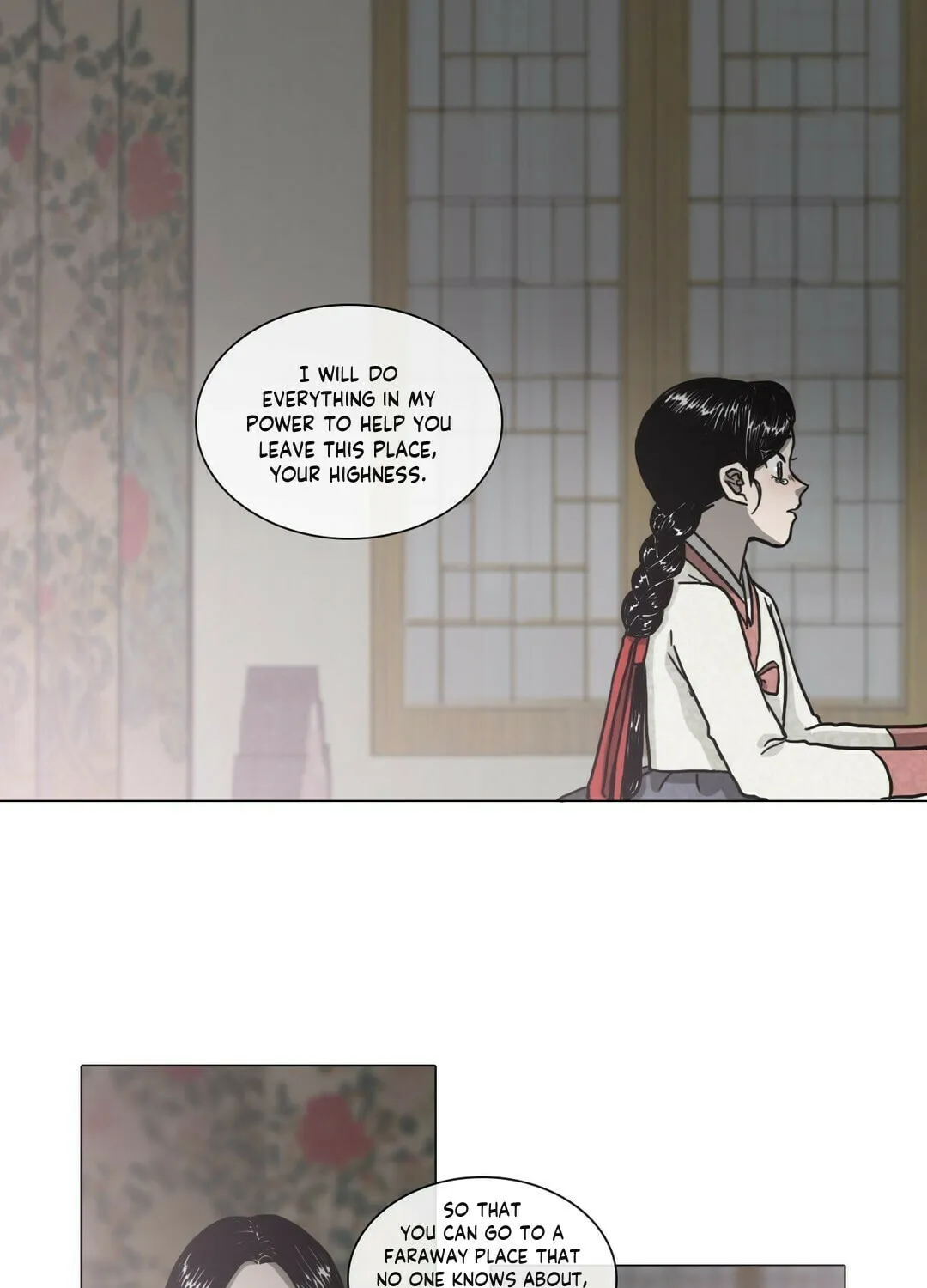Read Yeohye chapter 19 image 3 on Lezhin