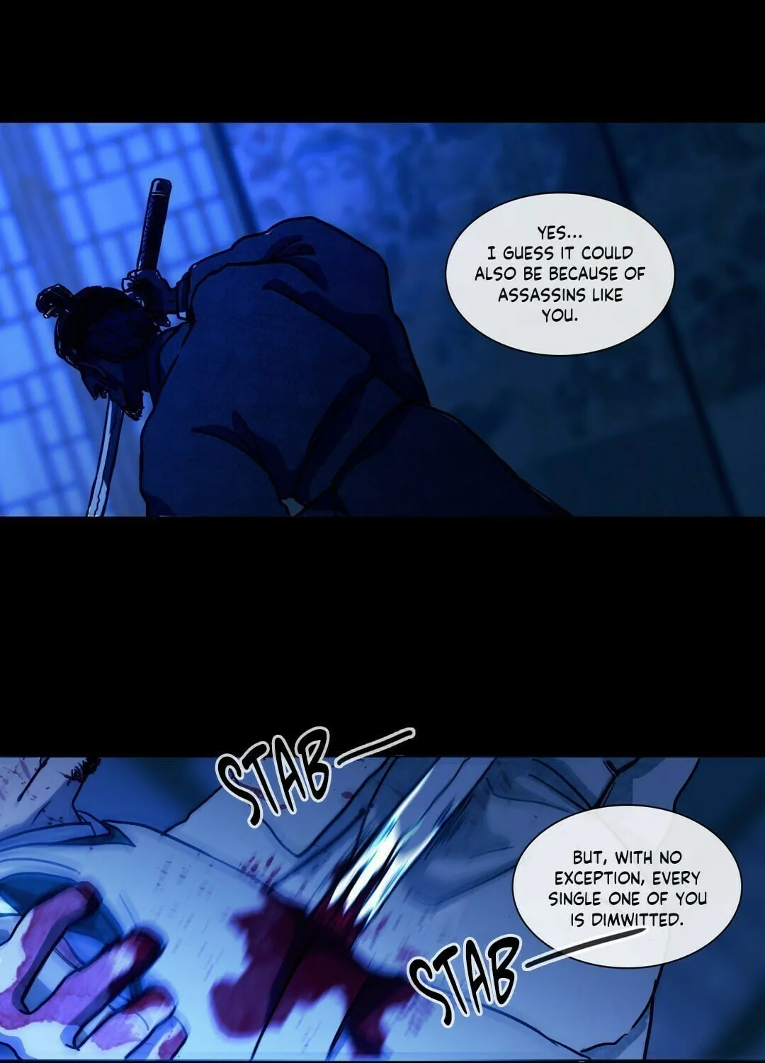 Read Yeohye chapter 19 image 31 on Lezhin