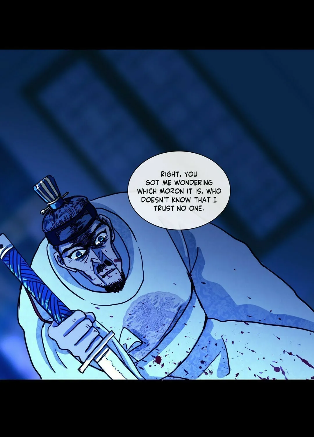 Read Yeohye chapter 19 image 33 on Lezhin