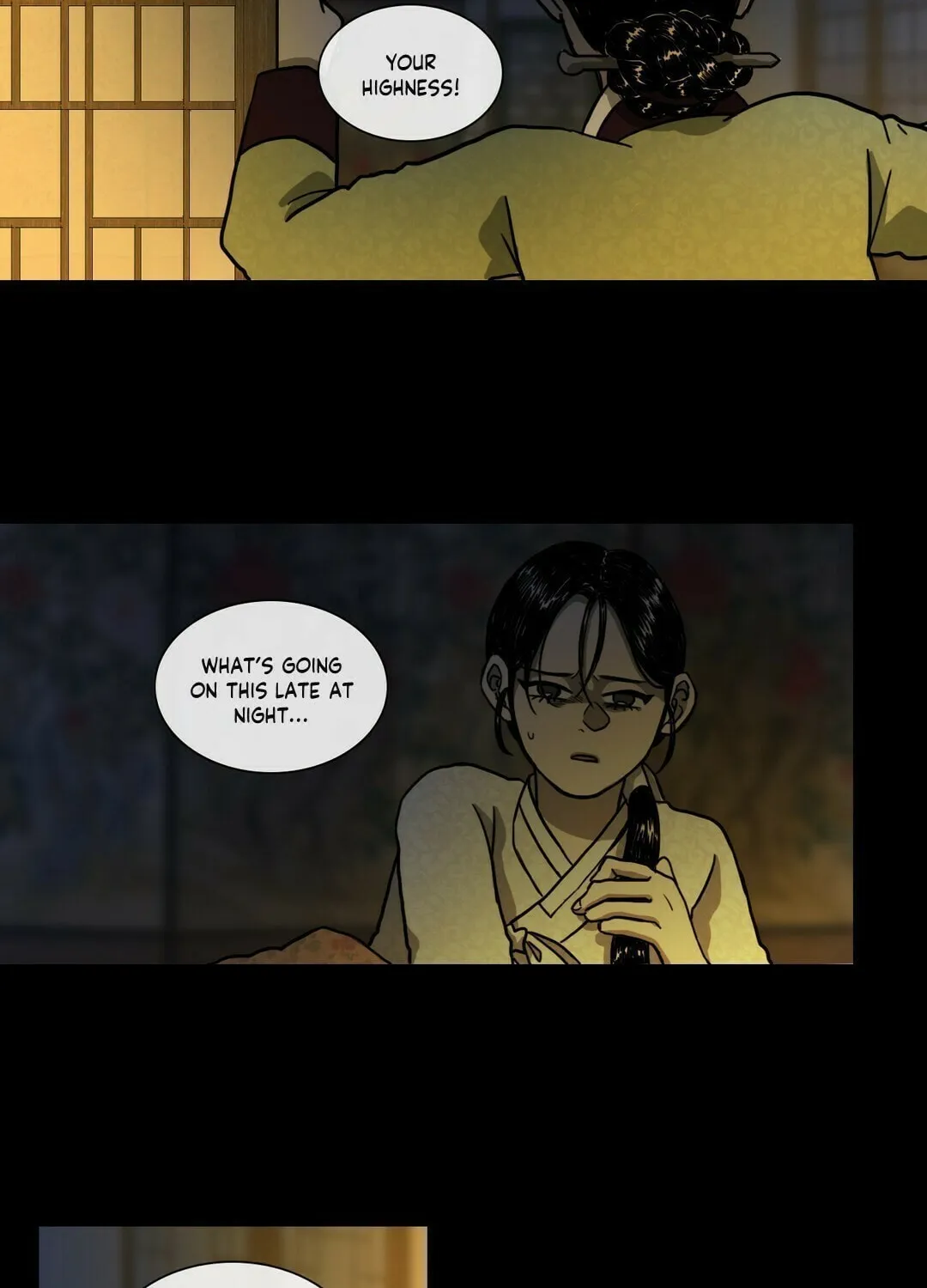 Read Yeohye chapter 19 image 37 on Lezhin