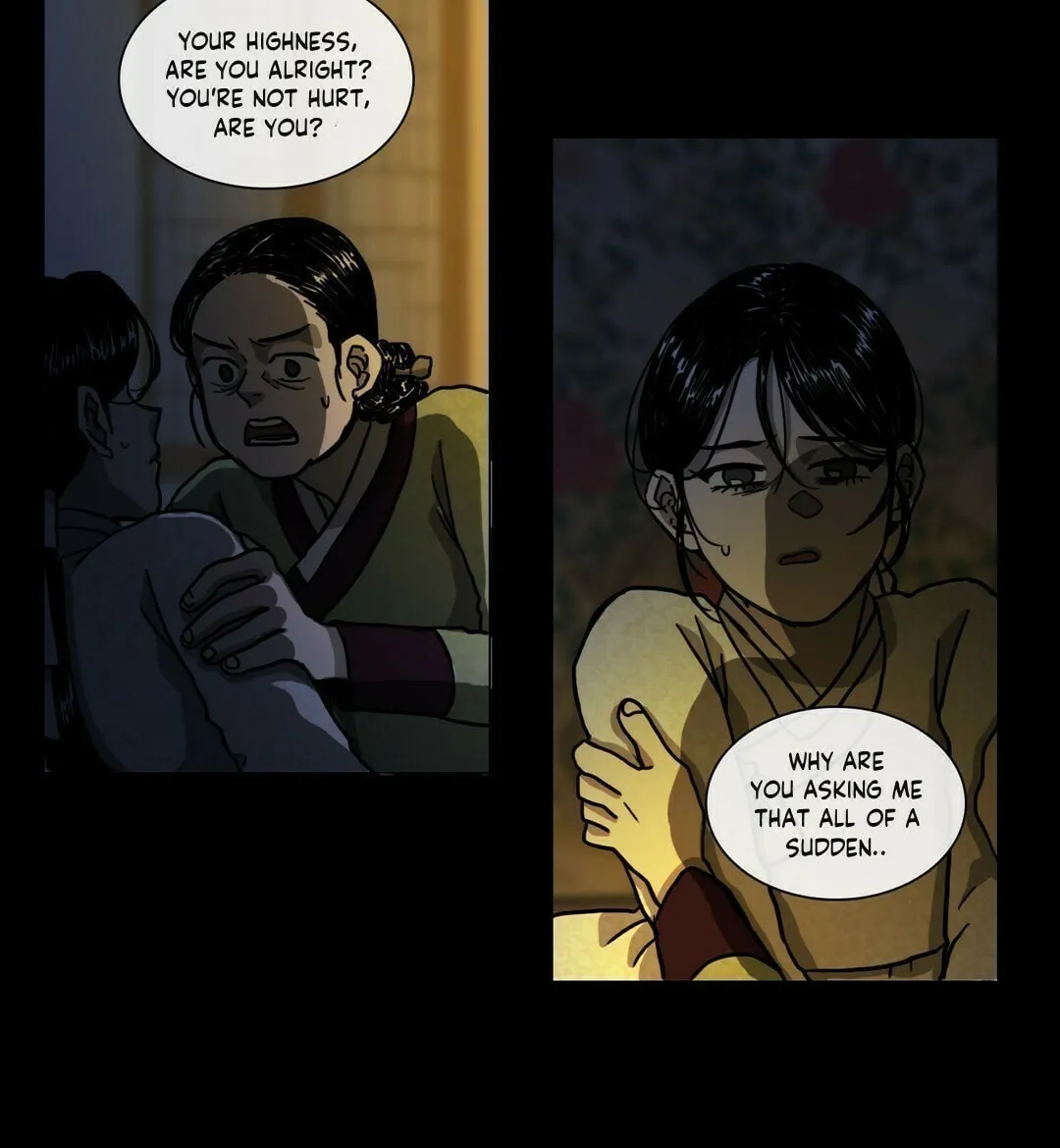 Read Yeohye chapter 19 image 38 on Lezhin