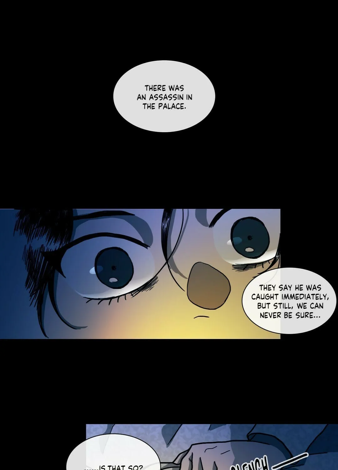 Read Yeohye chapter 19 image 39 on Lezhin