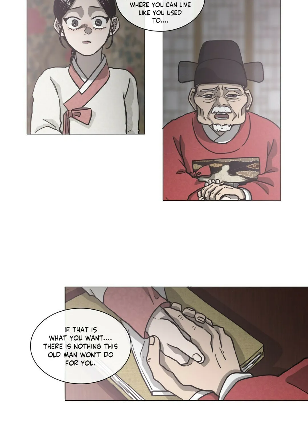 Read Yeohye chapter 19 image 4 on Lezhin