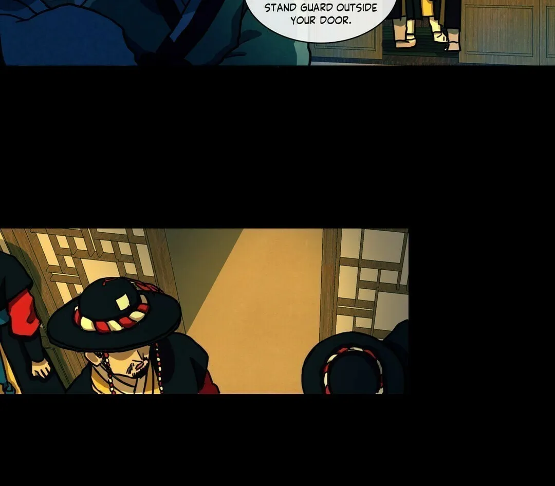Read Yeohye chapter 19 image 41 on Lezhin