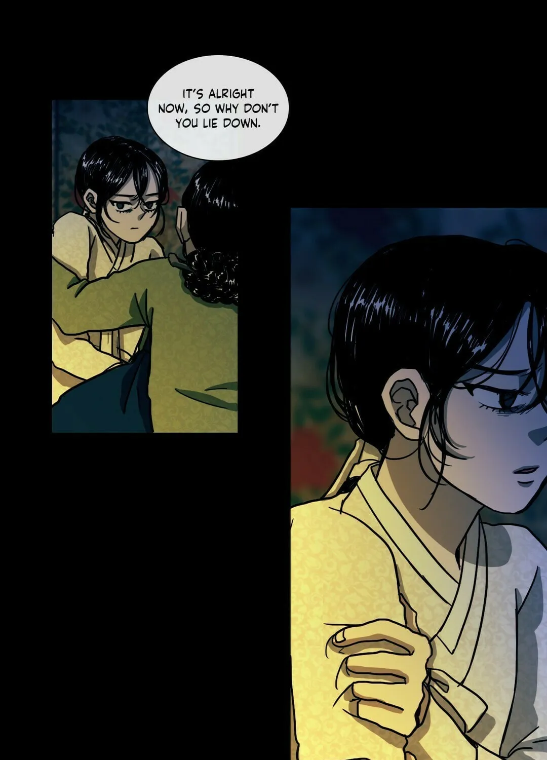 Read Yeohye chapter 19 image 42 on Lezhin