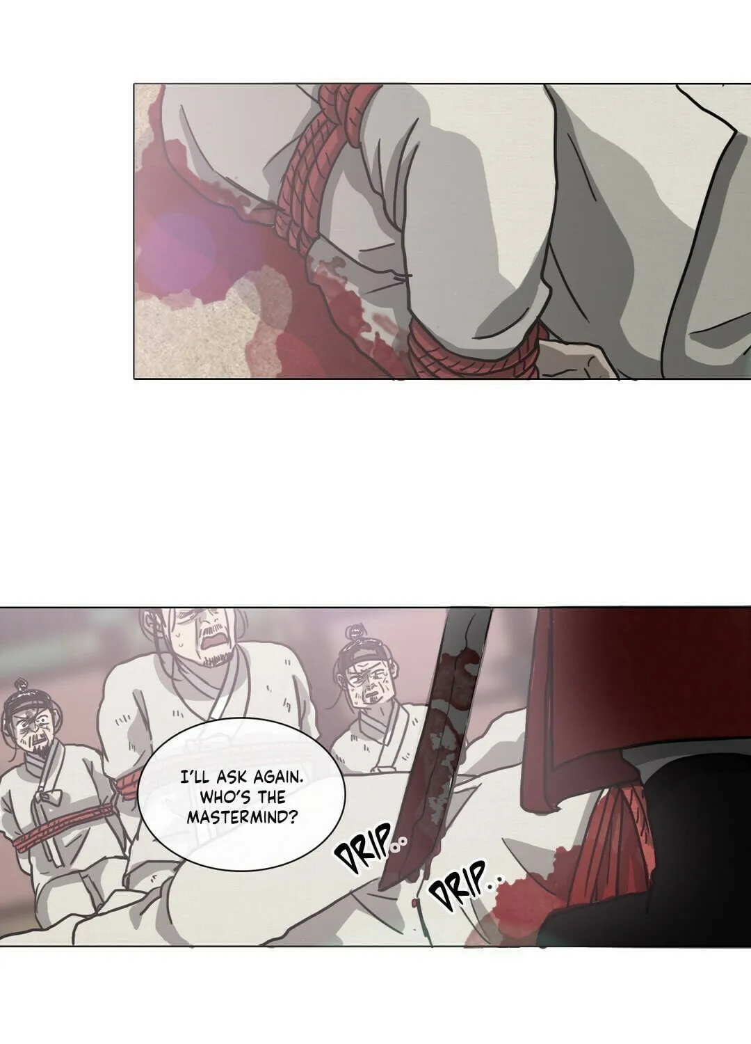 Read Yeohye chapter 19 image 45 on Lezhin